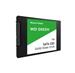 حافظه SSD اینترنال وسترن دیجیتال مدل Green SATA 2.5 inch ظرفیت 1 ترابایت